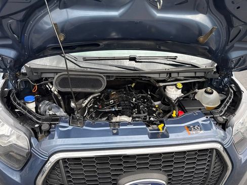 Used 2024 Ford Transit 350 148 High Roof Extended AWD image 42