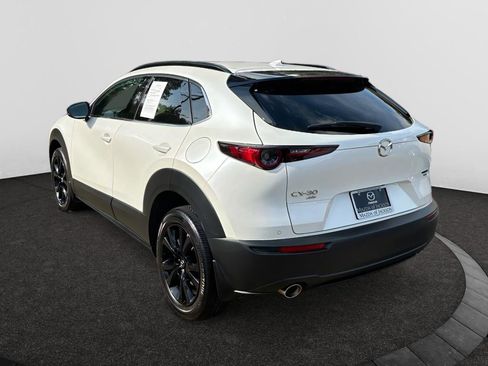 Certified 2025 MAZDA CX-30 2.5 Turbo w/ Premium Plus Pkg image 3