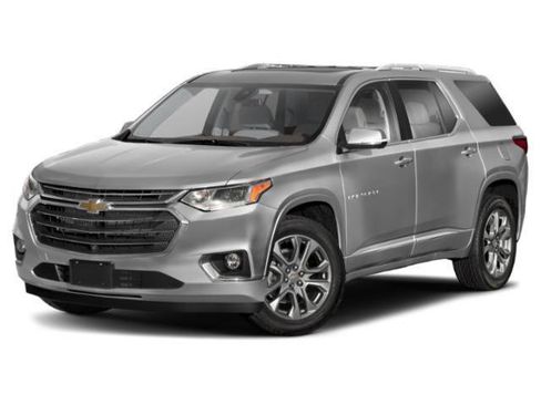 Used 2019 Chevrolet Traverse Premier w/ Redline Edition FWD image 2