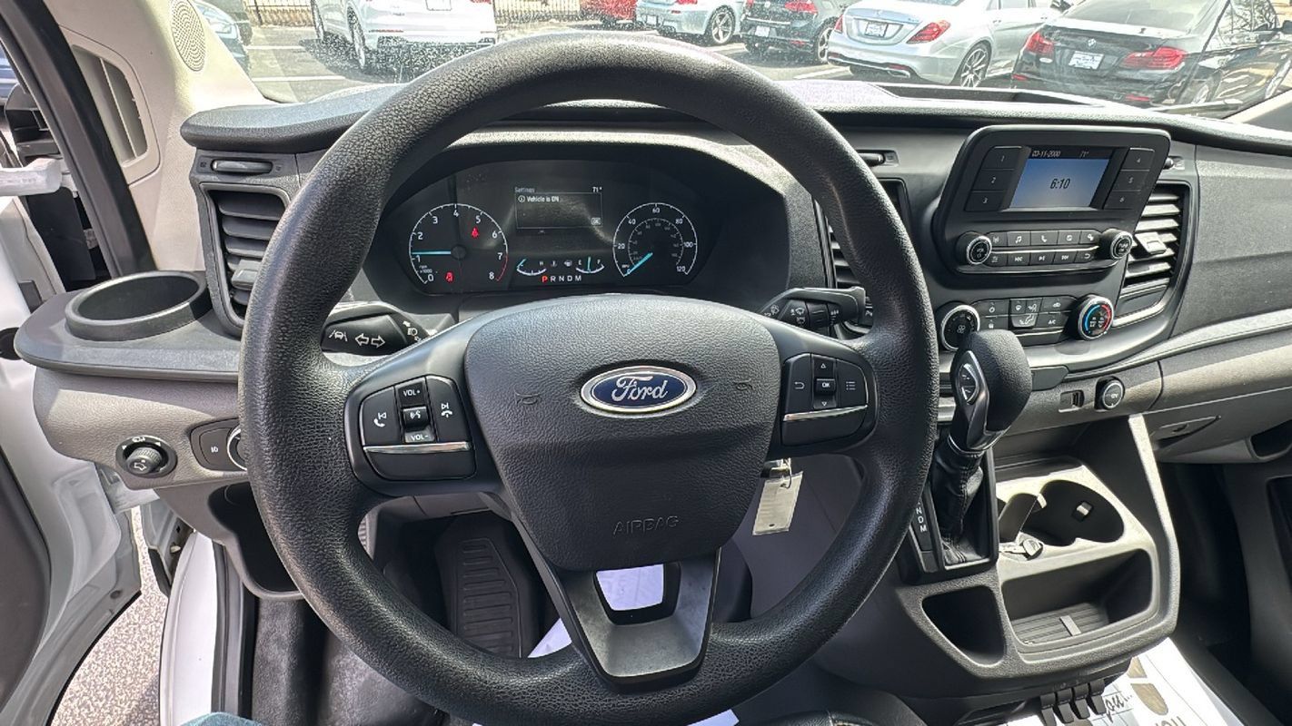 Used 2020 Ford Transit 150 Low Roof w/ Upfitter Package RWD image 20