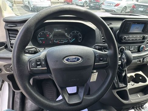 Used 2020 Ford Transit 150 Low Roof w/ Upfitter Package RWD image 20