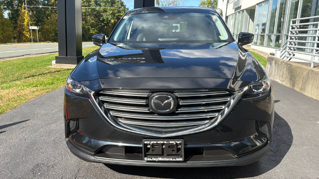 Used 2022 MAZDA CX-9 Touring AWD/4WD image 2