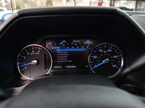 Used 2017 Ford F250 Platinum w/ Platinum Ultimate Package image 10