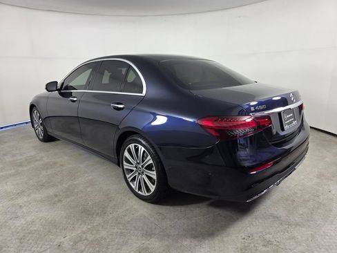Certified 2023 Mercedes-Benz E 450 4MATIC Sedan image 6