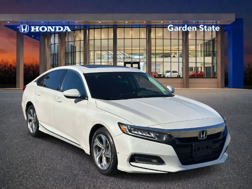 Used 2019 Honda Accord EX image 2