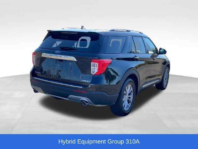 Used 2023 Ford Explorer Limited AWD/4WD image 4