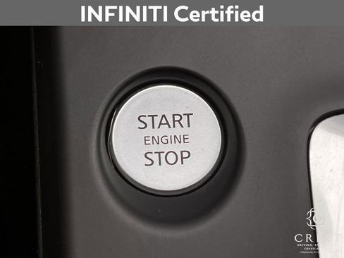 Certified 2025 INFINITI QX50 Luxe image 20