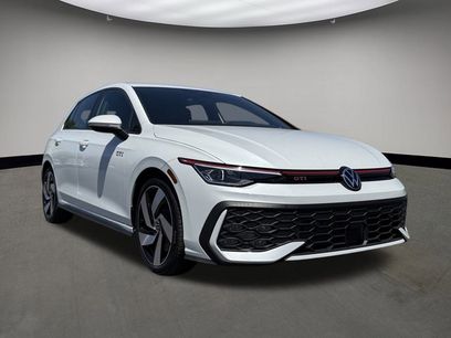 New 2025 Volkswagen GTI S