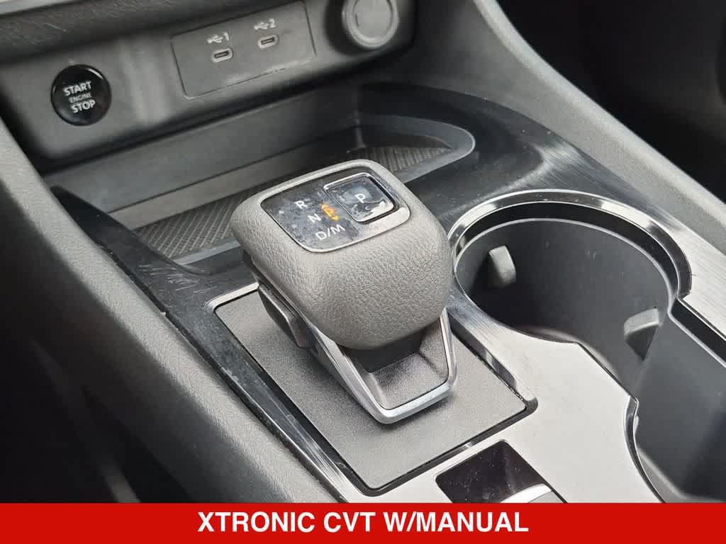 Used 2024 Nissan Rogue SV FWD image 29