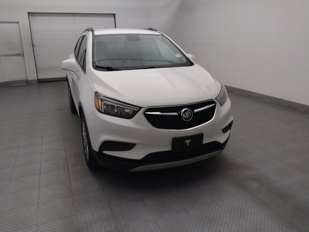 Used 2018 Buick Encore Preferred FWD image 14