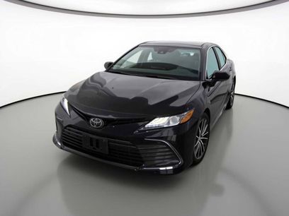 Certified 2023 Toyota Camry XLE