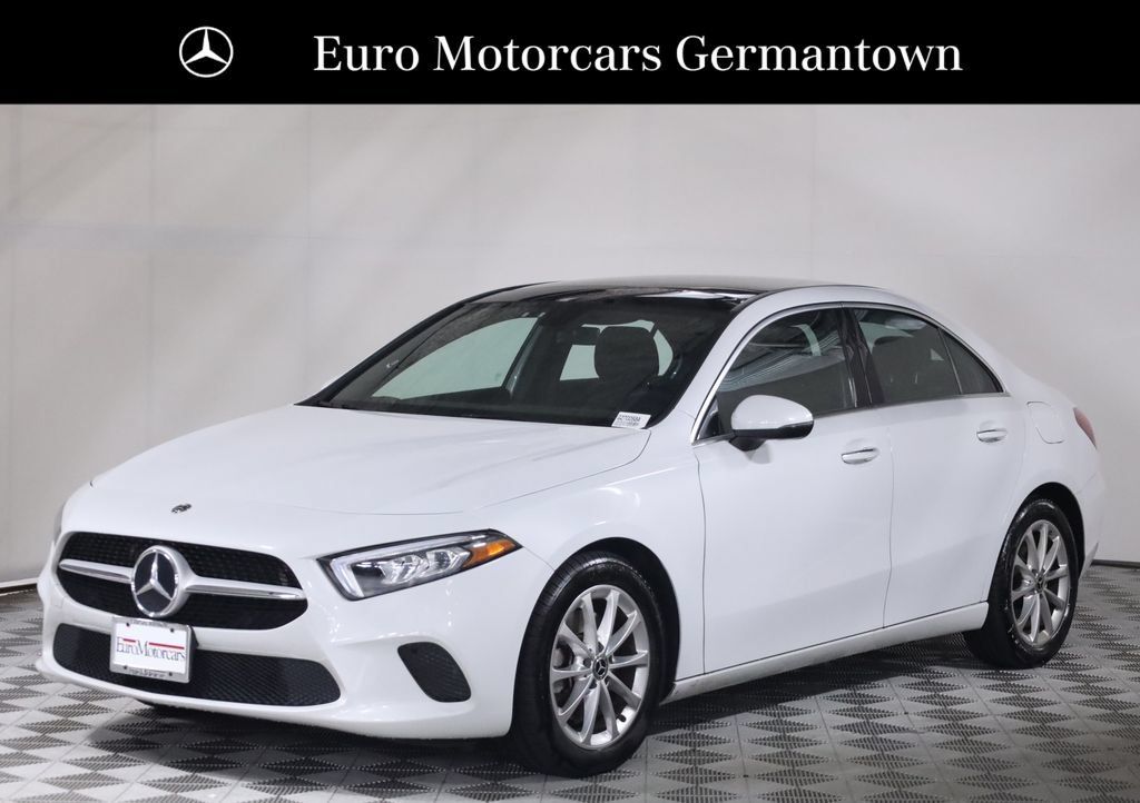 Used 2020 Mercedes-Benz A 220 4MATIC image 3