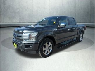 Used 2018 Ford F150 Platinum AWD/4WD 360° Tour