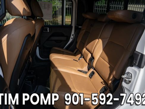 Used 2020 Jeep Gladiator Rubicon AWD/4WD image 13