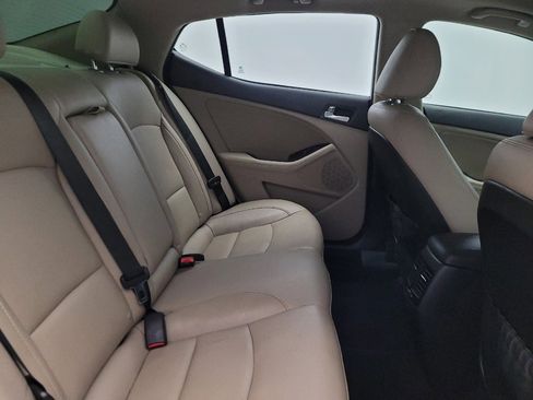 Used 2015 Kia Optima EX w/ EX Premium Package FWD image 19