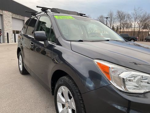 Used 2015 Subaru Forester 2.5i Limited w/ Popular Package #1 image 11