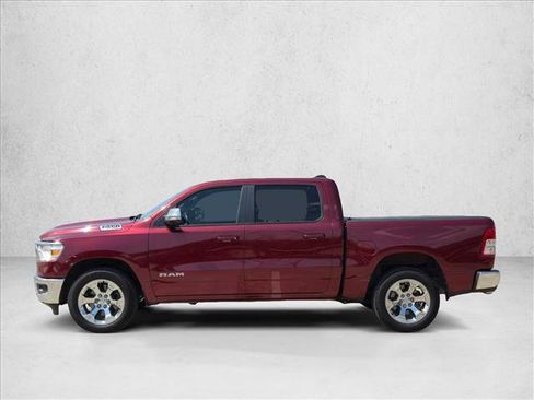 Used 2022 RAM 1500 Lone Star RWD image 5