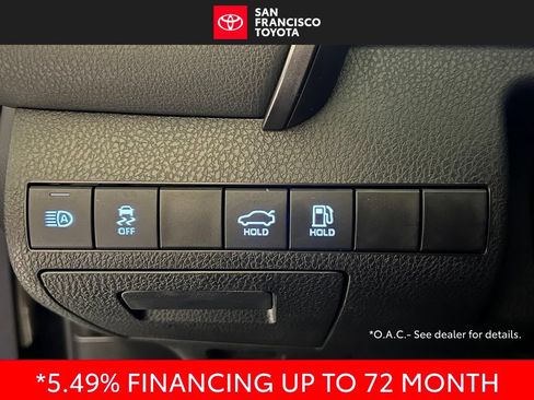 Certified 2023 Toyota Camry SE w/ Convenience Package FWD image 34