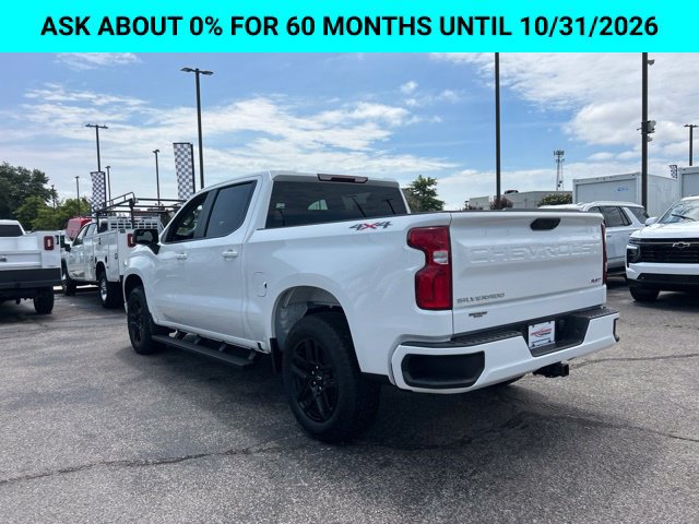 New 2026 Chevrolet Silverado 1500 RST w/ RST Select Package AWD/4WD image 5