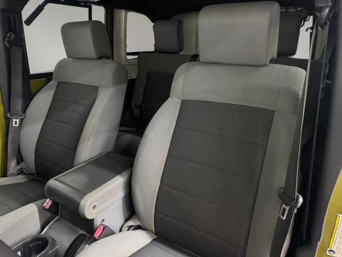 Used 2008 Jeep Wrangler Unlimited X AWD/4WD image 8