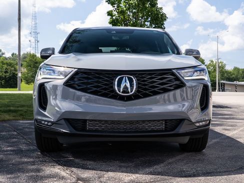 New 2026 Acura RDX A-Spec image 3