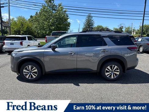 New 2026 Nissan Pathfinder SL AWD/4WD image 5