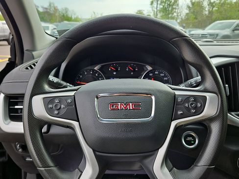 Certified 2023 GMC Terrain SLE w/ Driver Convenience Package AWD/4WD image 18