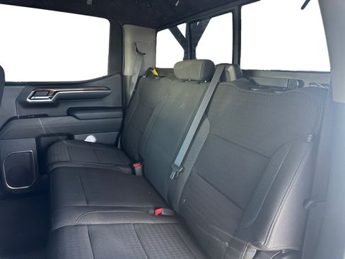 Used 2024 Chevrolet Silverado 1500 RST w/ All Star Edition Plus AWD/4WD image 13