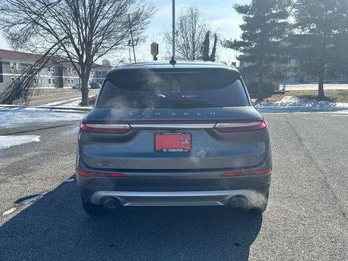 Used 2021 Lincoln Corsair Standard w/ Premium Package image 5