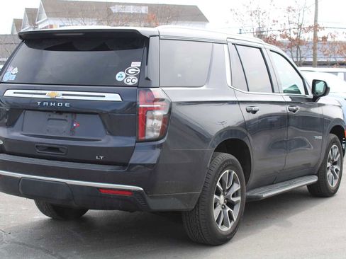 Used 2022 Chevrolet Tahoe LT image 4