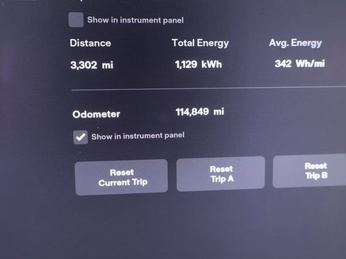 Used 2017 Tesla Model X 75D image 46