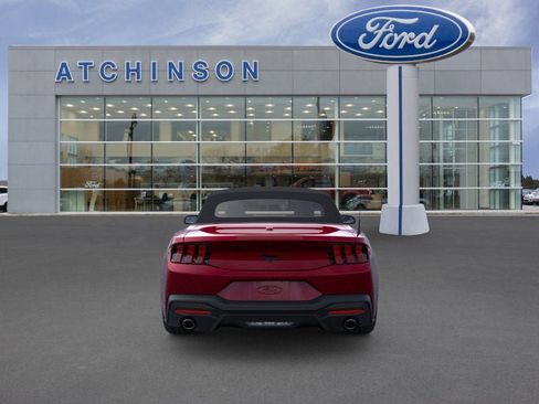 New 2026 Ford Mustang Premium RWD image 5