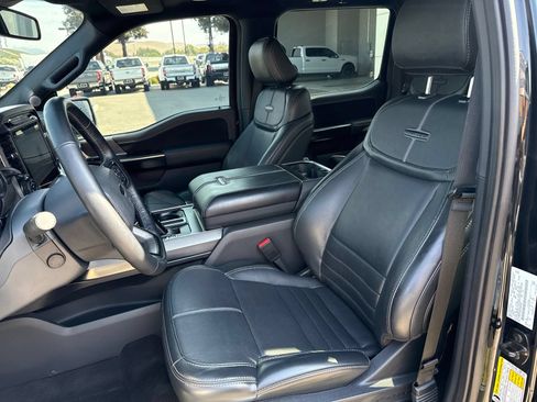 Used 2023 Ford F150 Platinum w/ Equipment Group 701A High AWD/4WD image 10