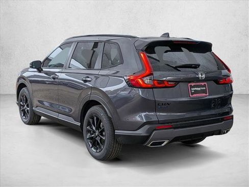 New 2026 Honda CR-V Sport-L image 9