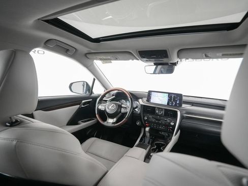 Used 2020 Lexus RX 350 AWD w/ Premium Package image 16