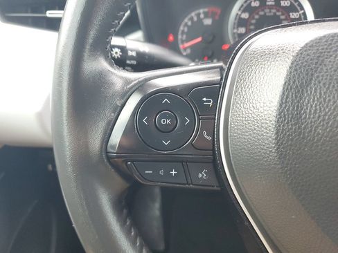 Certified 2021 Toyota Corolla SE FWD image 22