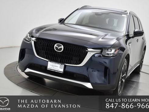 Certified 2024 MAZDA CX-90 Plug-In Hybrid w/ Premium Pkg image 14