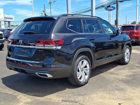 Used 2023 Volkswagen Atlas SE AWD/4WD image 7