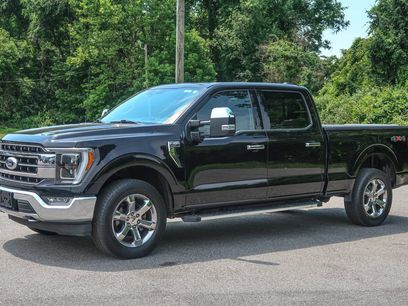 Used 2021 Ford F150 Lariat w/ Equipment Group 502A High