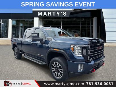 Used 2022 GMC Sierra 2500 AT4 w/ Snow Plow Prep/Camper Package