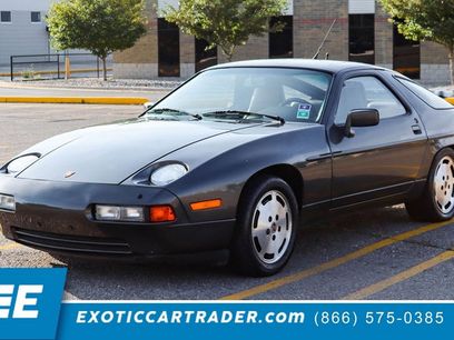 Used 1989 Porsche 928 S4