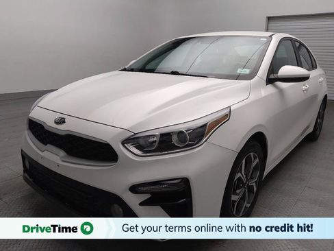 Used 2021 Kia Forte LXS FWD image 1