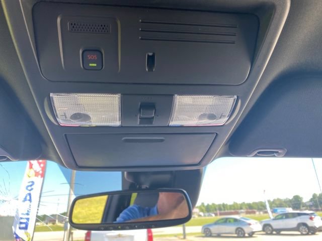 Used 2021 Nissan Titan PRO-4X w/ Off Road Protection Package AWD/4WD image 22