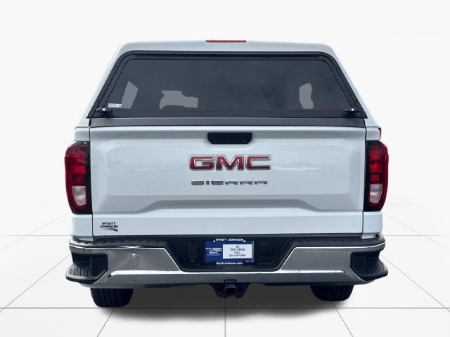 Used 2022 GMC Sierra 1500 Pro w/ Sierra Value Package RWD image 4