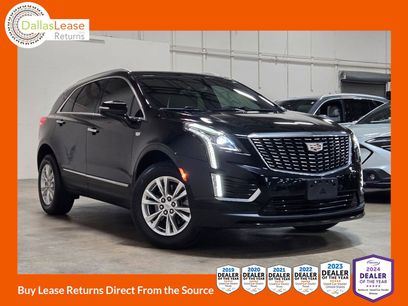 Used 2023 Cadillac XT5 Luxury