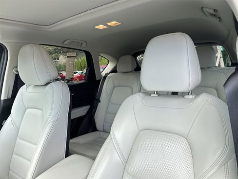 Certified 2021 MAZDA CX-5 Grand Touring Reserve image 43