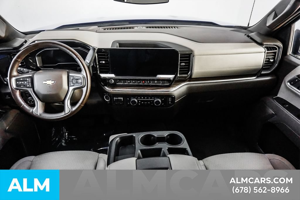 Used 2025 Chevrolet Silverado 1500 LT RWD image 22