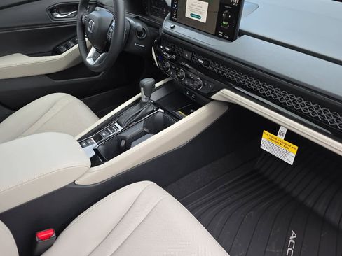 New 2025 Honda Accord Touring image 17