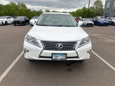 Used 2015 Lexus RX 350 AWD image 2
