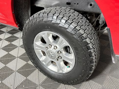 Certified 2024 RAM 2500 Big Horn w/ Sport Appearance Package image 41